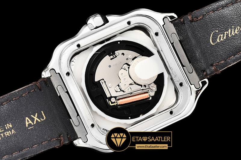 CAR0430C - Santos De Cartier 2018 Ladies SSLE Wht Swiss Qtz modelleri CAR0430C - Santos De Cartier 2018 Ladies SSLE Wht Swiss Qtz - 12.jpg